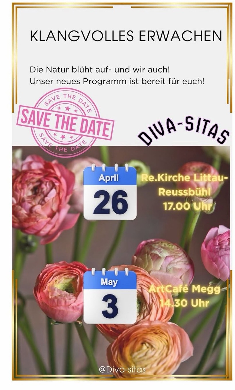 Plakat zu Klangvolles Erwachen