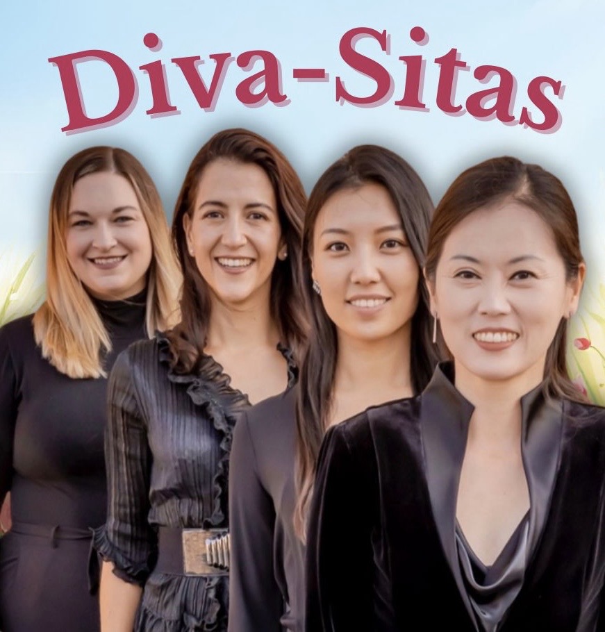 Das Diva-sitas Quartett
